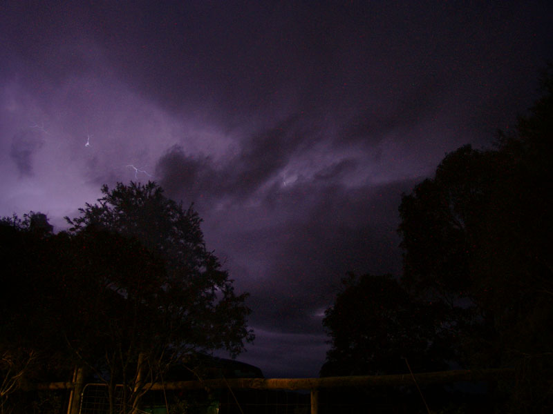 Storm at 19:15 