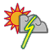 Click on icon for chart